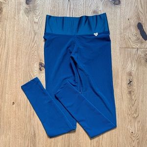 Cute booty lounge ribbed leggings